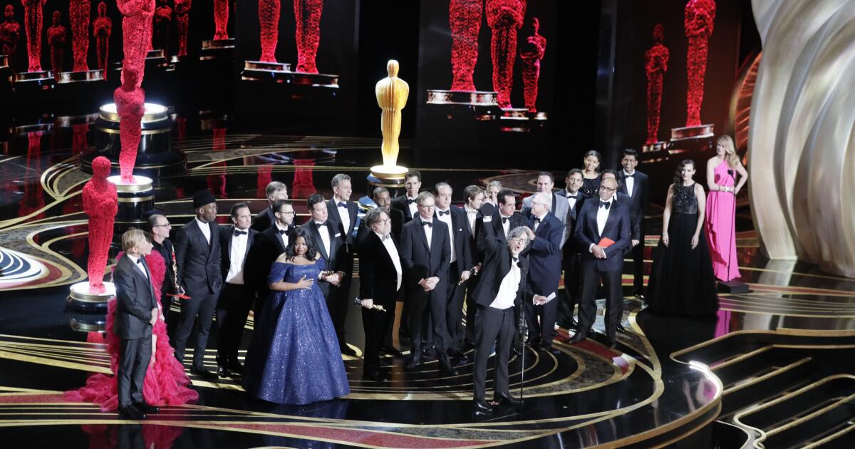 Oscar 2019 sale watch online